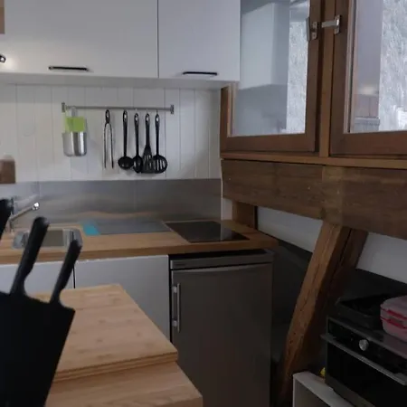 Studio Chaleureux Centre Daire